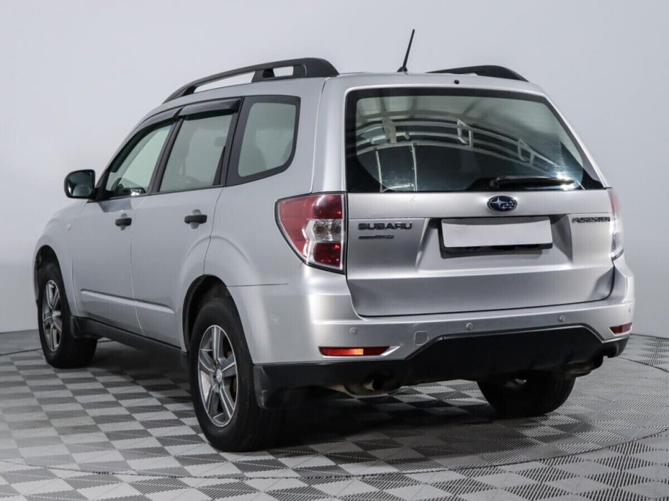 Subaru Forester, 2.0 л, АТ, 2011 фото 6