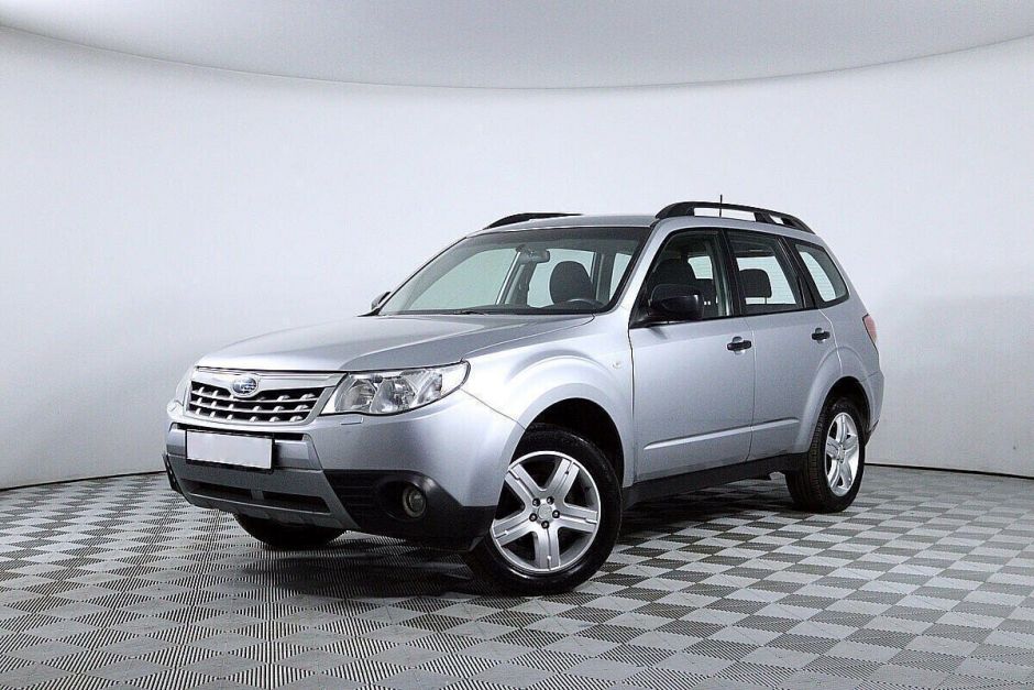 Subaru Forester, 2.0 л, АТ, 2012 фото 3