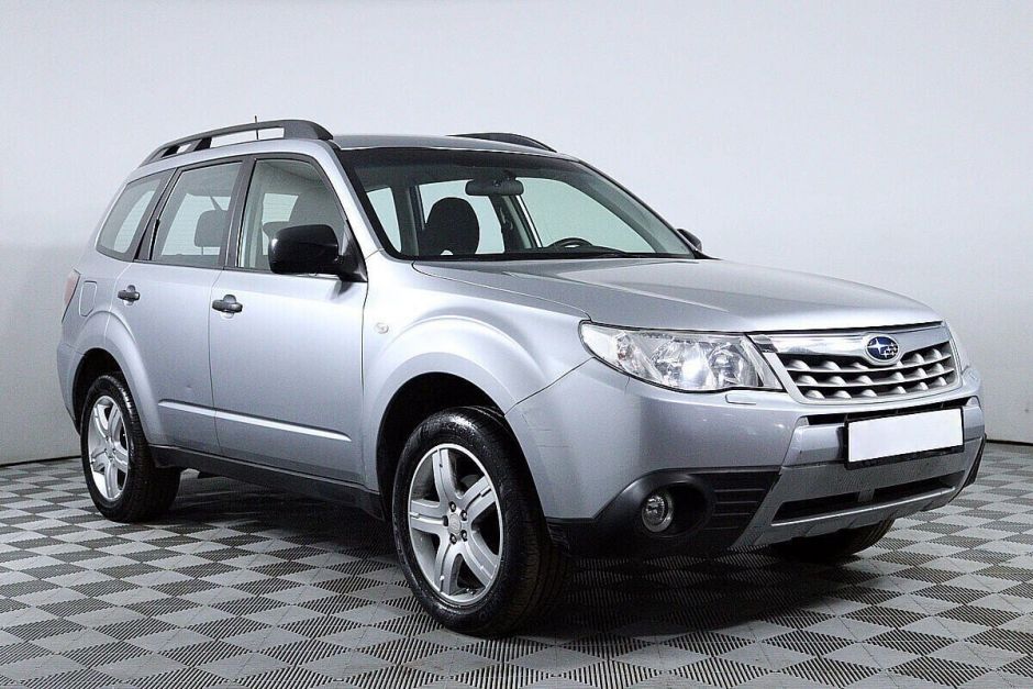 Subaru Forester, 2.0 л, АТ, 2012 фото 5