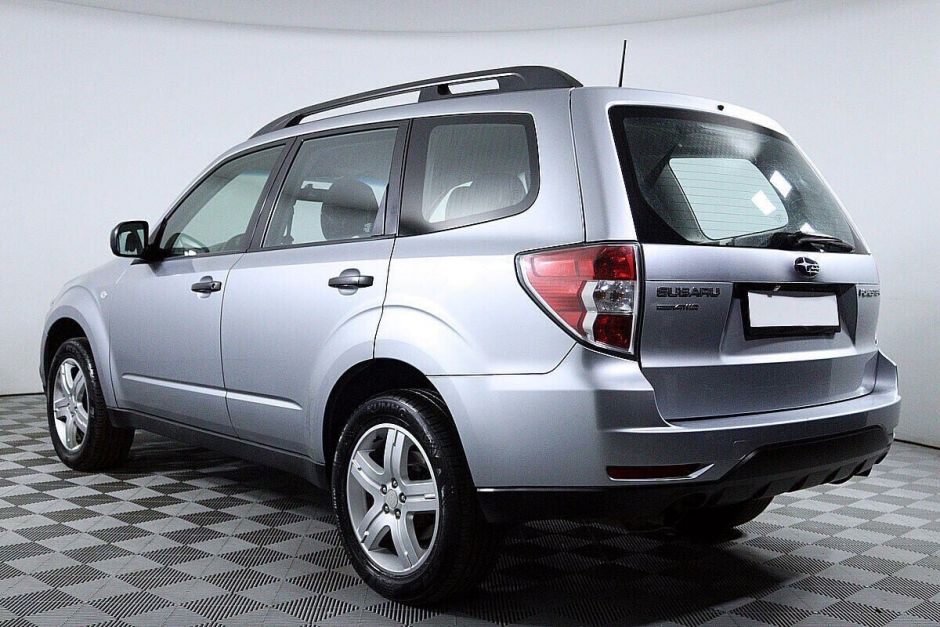 Subaru Forester, 2.0 л, АТ, 2012 фото 6