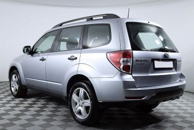 Subaru Forester, 2.0 л, АКПП, 2012 фото 6