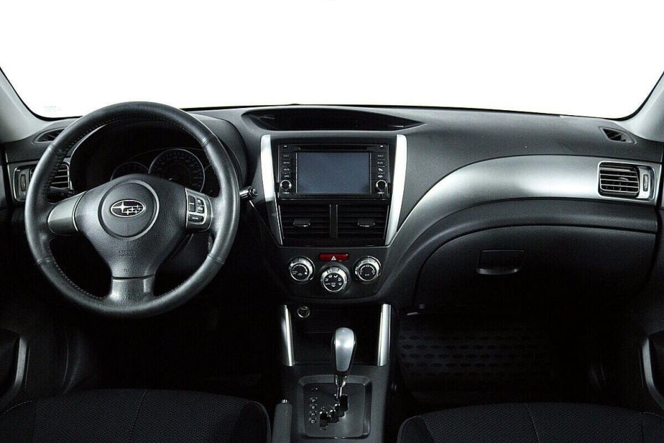 Subaru Forester, 2.0 л, АТ, 2012 фото 8