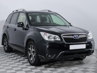 Subaru Forester, 2.5 л, CVT, 2015 фото 5