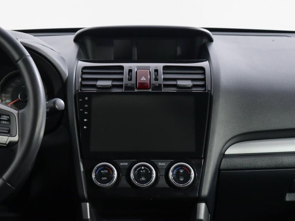 Subaru Forester, 2.5 л, Вариатор, 2015 фото 9