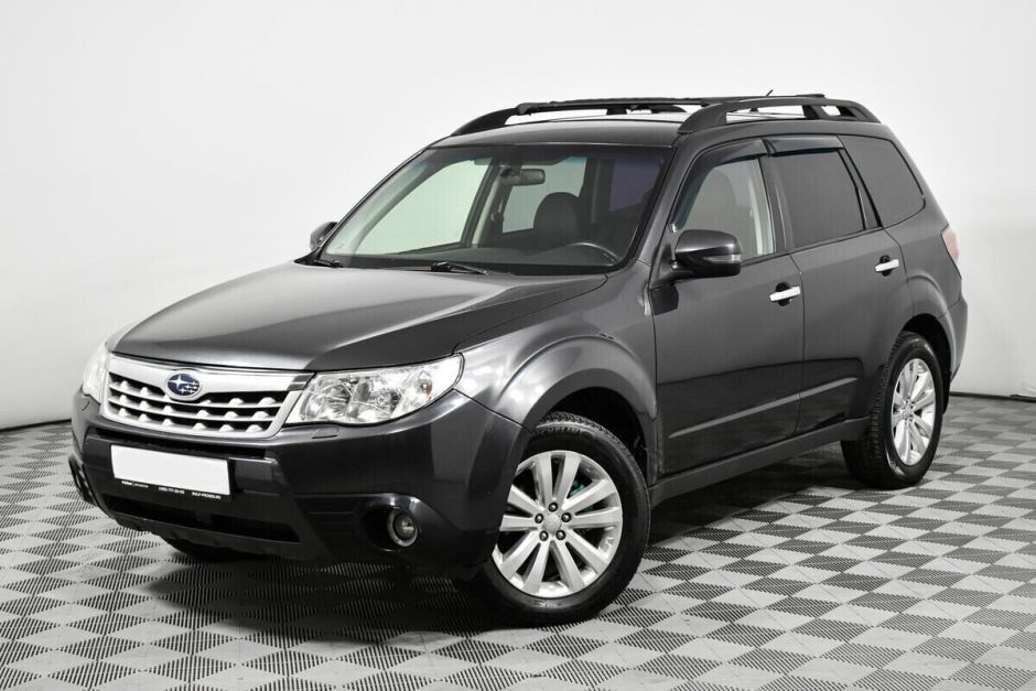 Subaru Forester, 2.5 л, АТ, 2011 фото 3