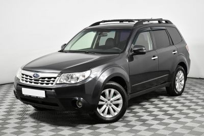 Subaru Forester, 2.5 л, АКПП, 2011 фото 3