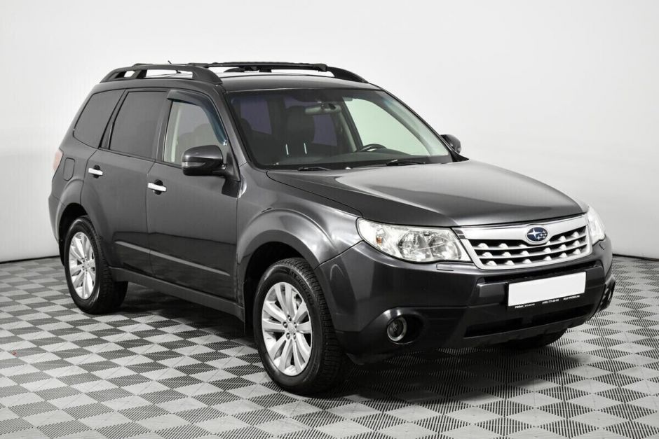 Subaru Forester, 2.5 л, АТ, 2011 фото 5