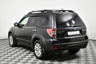 Subaru Forester, 2.5 л, АКПП, 2011 фото 6