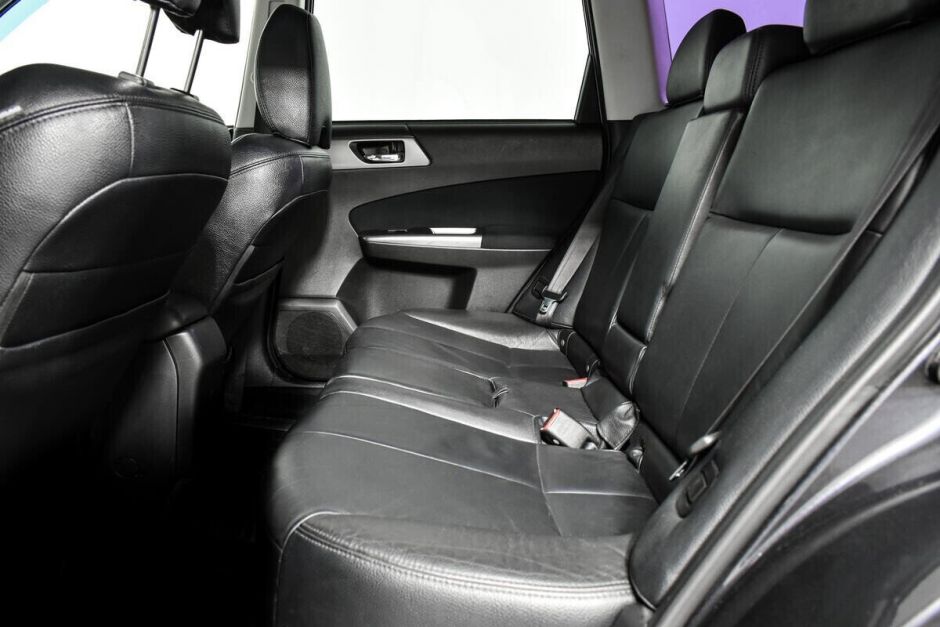 Subaru Forester, 2.5 л, АТ, 2011 фото 2