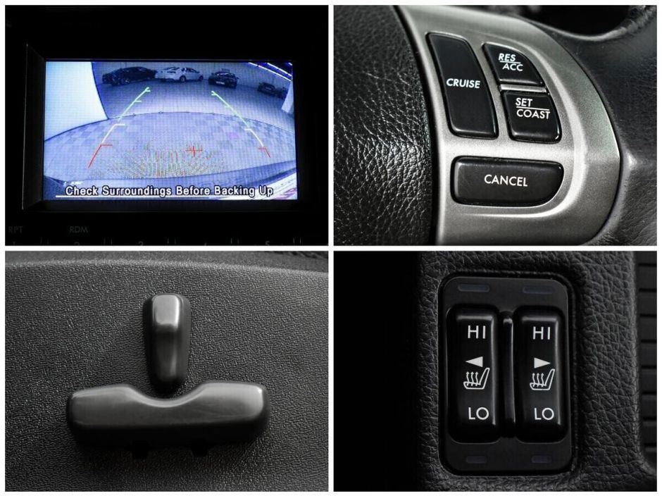 Subaru Forester, 2.5 л, АТ, 2011 фото 1