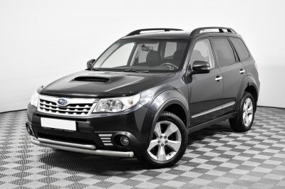 Subaru Forester, 2.0 л, АКПП, 2011 фото 3