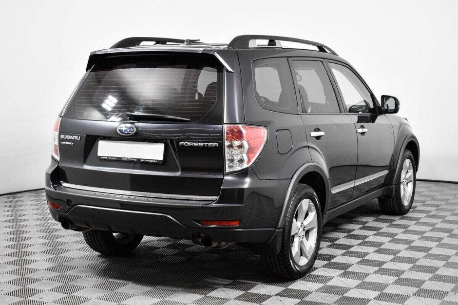 Subaru Forester, 2.0 л, АТ, 2011 фото 4