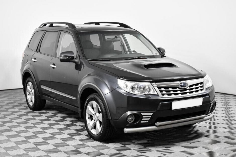 Subaru Forester, 2.0 л, АТ, 2011 фото 5
