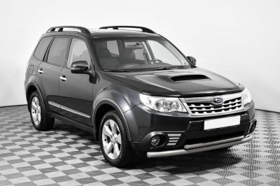 Subaru Forester, 2.0 л, АКПП, 2011 фото 5