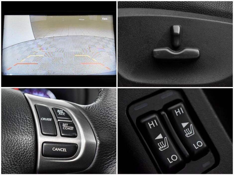 Subaru Forester, 2.0 л, АТ, 2011 фото 1