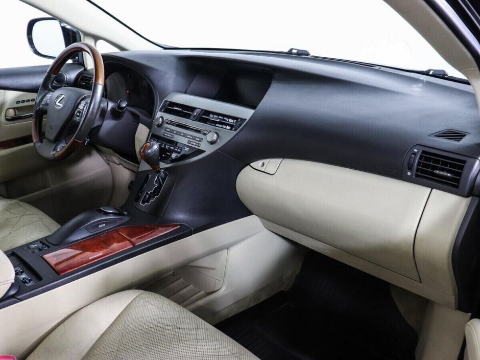 Lexus RX, 3.5 л, АТ, 2010 фото 2