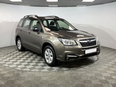 Subaru Forester, 2.0 л, CVT, 2017 фото 5