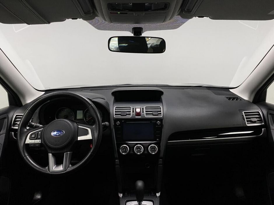 Subaru Forester, 2.0 л, Вариатор, 2017 фото 8