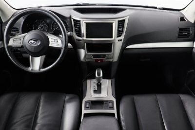 Subaru Legacy, 2.0 л, CVT, 2011 фото 7