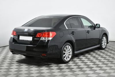 Subaru Legacy, 2.5 л, CVT, 2010 фото 4