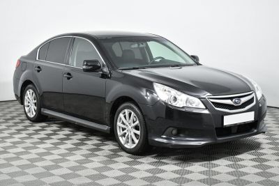 Subaru Legacy, 2.5 л, CVT, 2010 фото 5