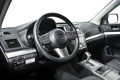 Subaru Legacy, 2.5 л, CVT, 2010 фото 7