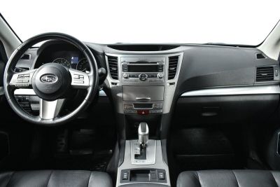 Subaru Legacy, 2.5 л, CVT, 2010 фото 8