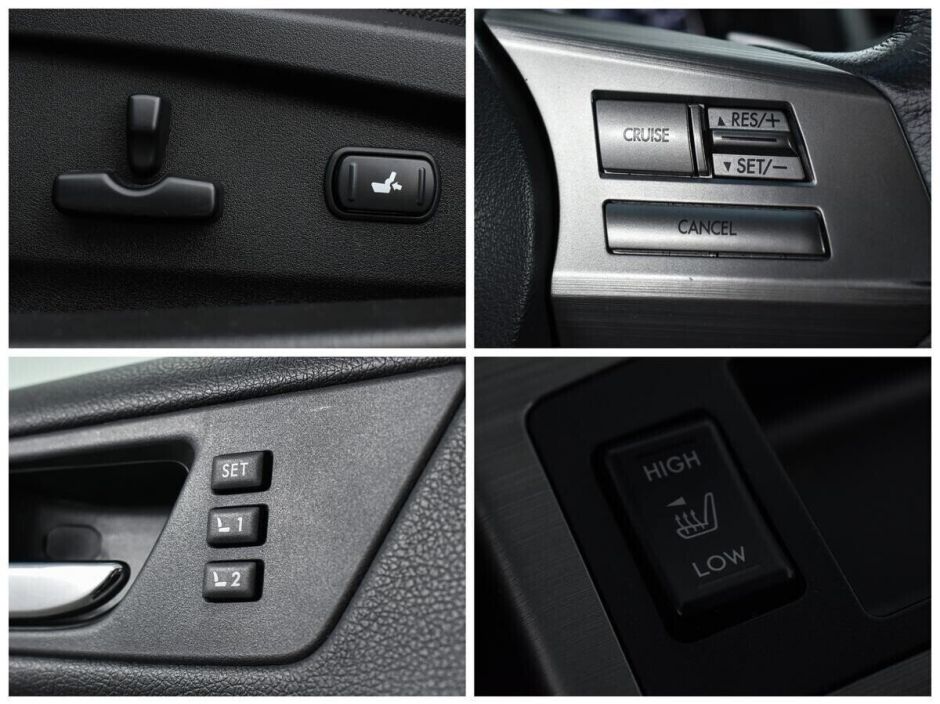 Subaru Legacy, 2.5 л, Вариатор, 2010 фото 1