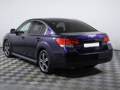 Subaru Legacy, 2.0 л, CVT, 2010 фото 6