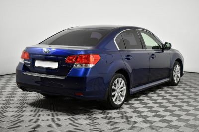 Subaru Legacy, 2.0 л, CVT, 2011 фото 4