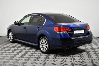 Subaru Legacy, 2.0 л, CVT, 2011 фото 6