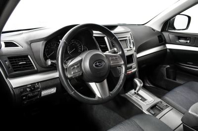 Subaru Legacy, 2.0 л, CVT, 2011 фото 7