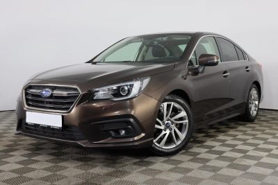 Subaru Legacy, 2.5 л, CVT, 2019 фото 3