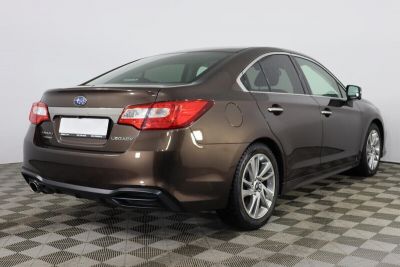 Subaru Legacy, 2.5 л, CVT, 2019 фото 4