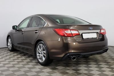 Subaru Legacy, 2.5 л, CVT, 2019 фото 6