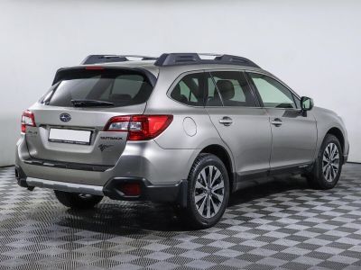 Subaru Outback, 2.5 л, CVT, 2015 фото 4