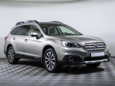 Subaru Outback, 2.5 л, CVT, 2015 фото 5