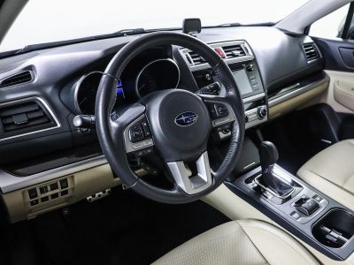 Subaru Outback, 2.5 л, CVT, 2015 фото 7