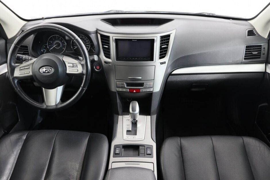 Subaru Outback, 2.5 л, Вариатор, 2010 фото 7