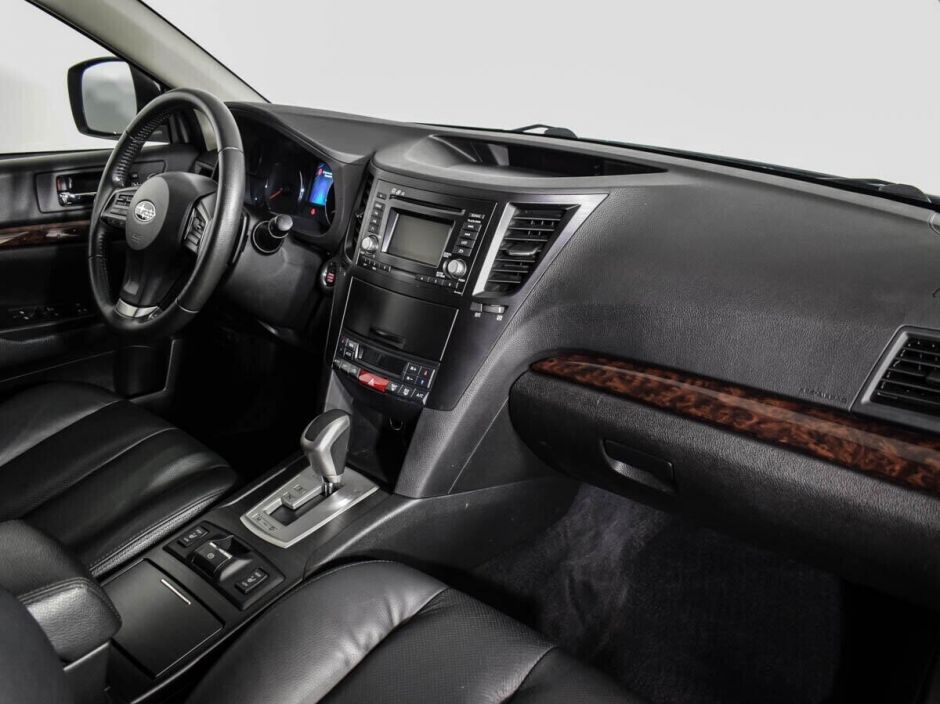 Subaru Outback, 2.5 л, Вариатор, 2013 фото 1