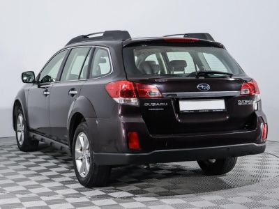 Subaru Outback, 2.5 л, CVT, 2014 фото 6