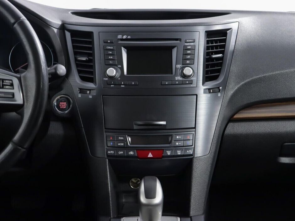 Subaru Outback, 2.5 л, Вариатор, 2014 фото 9