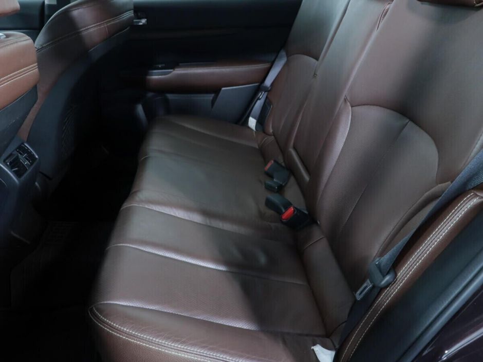 Subaru Outback, 2.5 л, Вариатор, 2014 фото 11