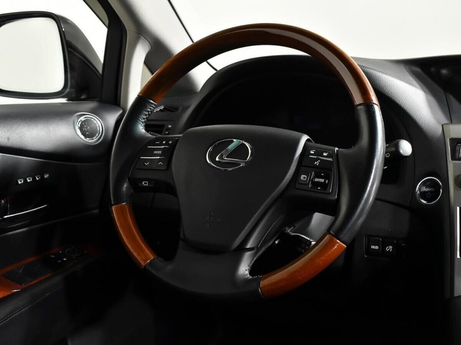 Lexus RX, 3.5 л, АТ, 2010 фото 9