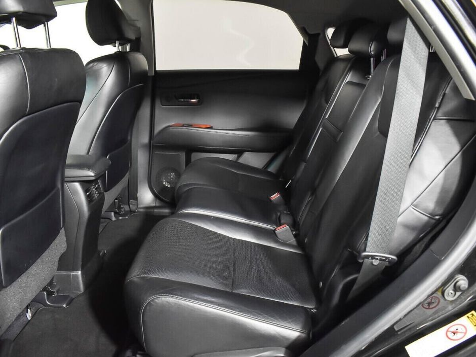 Lexus RX, 3.5 л, АТ, 2010 фото 1