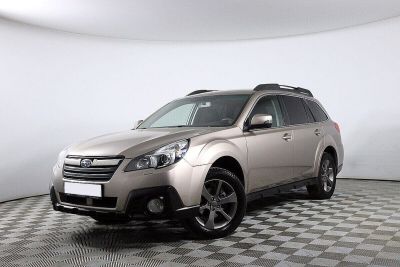 Subaru Outback, 2.5 л, CVT, 2014 фото 3