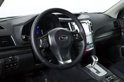 Subaru Outback, 2.5 л, CVT, 2014 фото 7