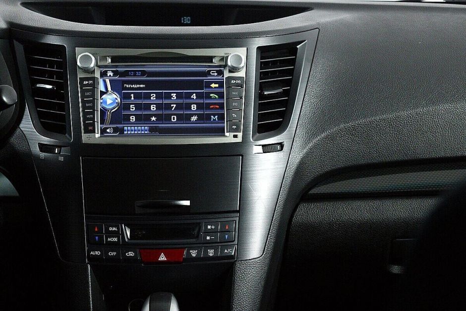 Subaru Outback, 2.5 л, Вариатор, 2014 фото 9