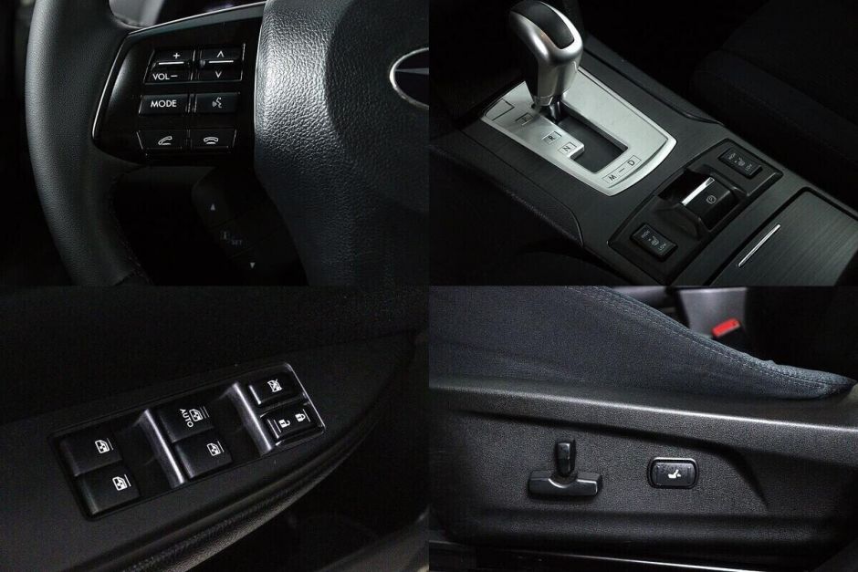 Subaru Outback, 2.5 л, Вариатор, 2014 фото 1