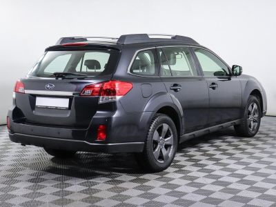 Subaru Outback, 2.5 л, CVT, 2013 фото 4